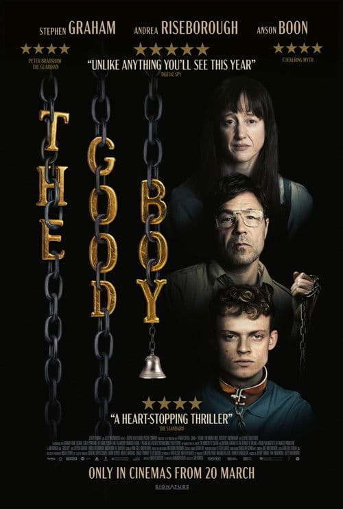 The Good Boy poster