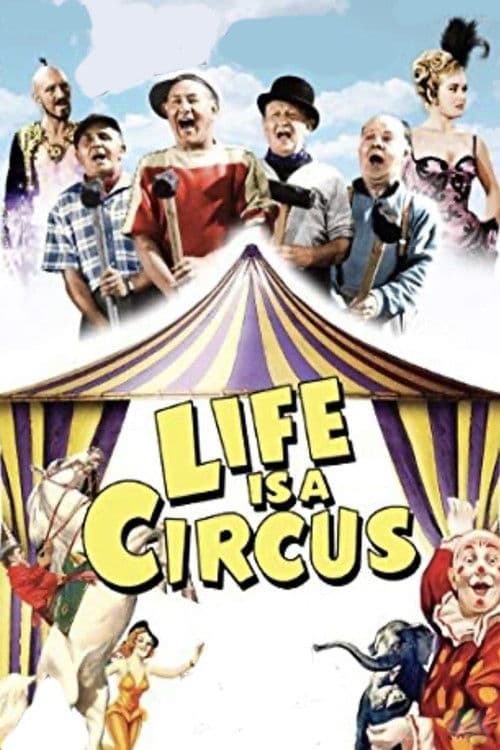 Life Is a Circus poster