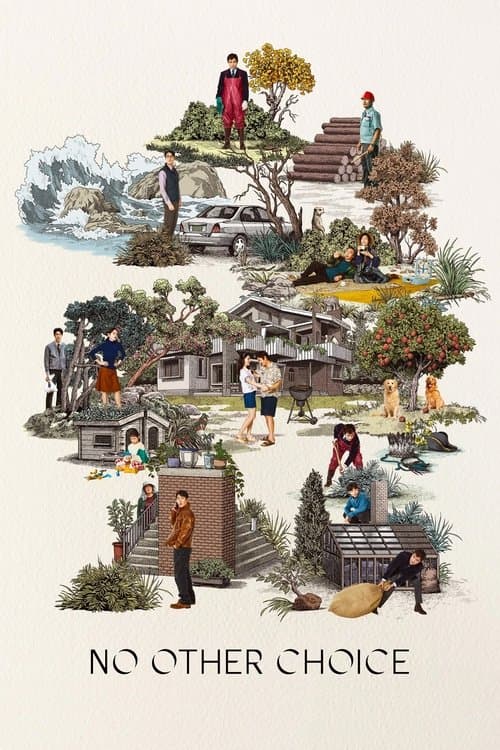 No Other Choice poster