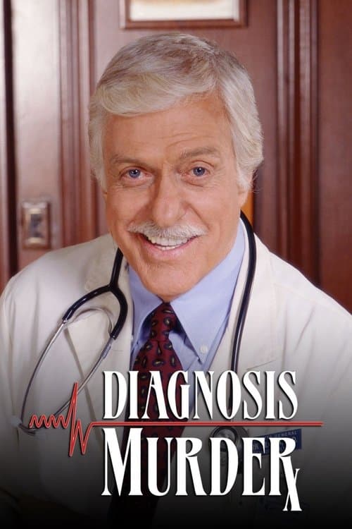 Diagnosis: Murder poster