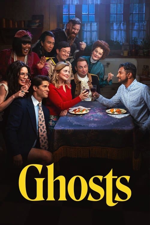 Ghosts poster