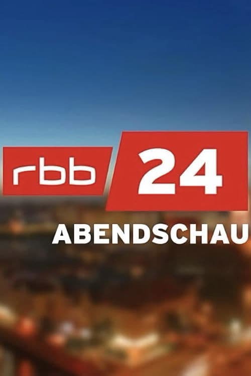 Abendschau poster