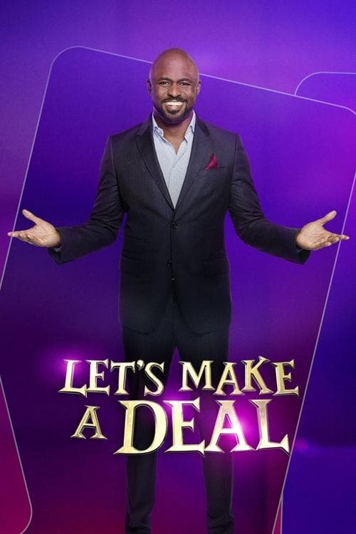 Let's Make a Deal poster