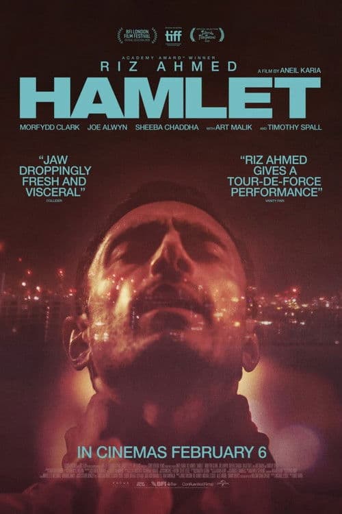 Hamlet poster
