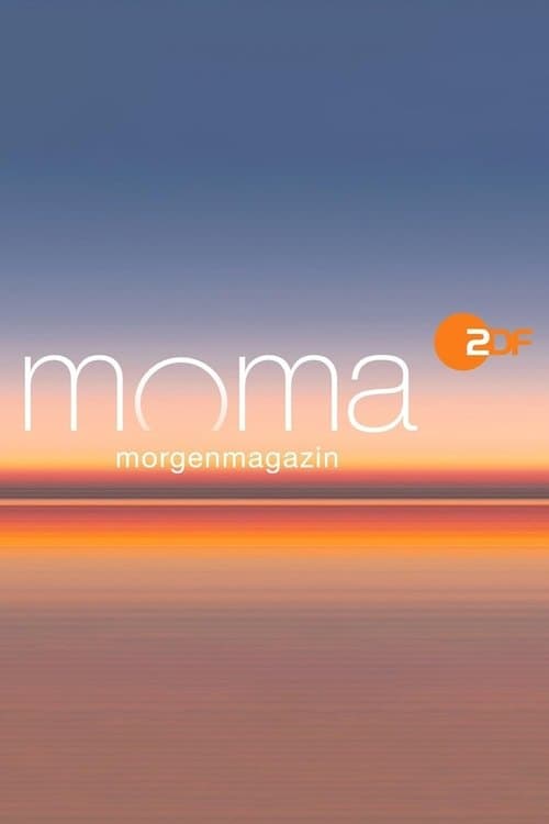 Morgenmagazin poster