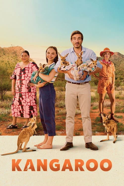 Kangaroo poster