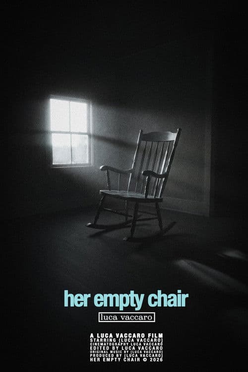 Her Empty Chair poster