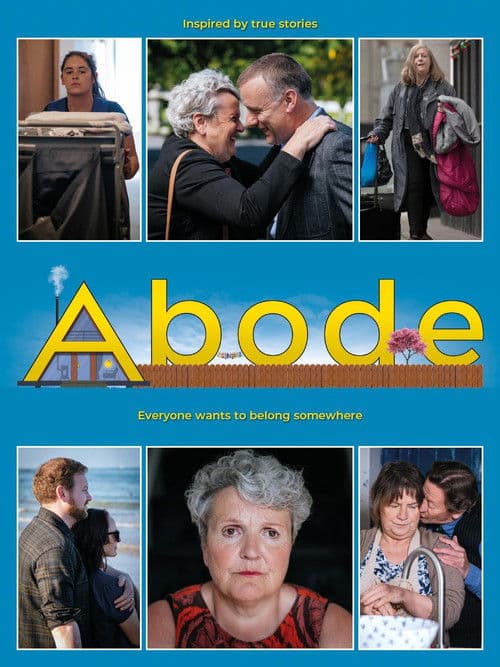 Abode poster