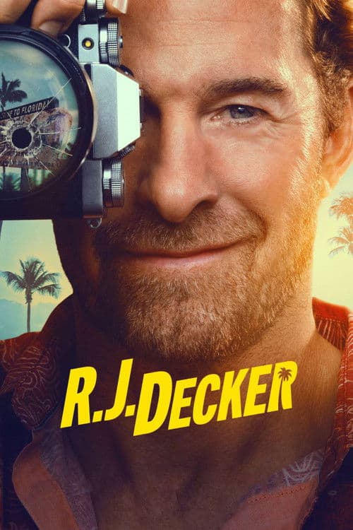 R.J. Decker poster