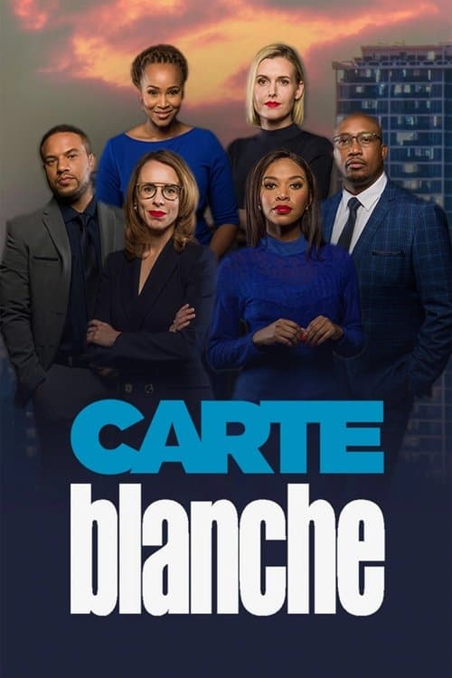 Carte Blanche poster