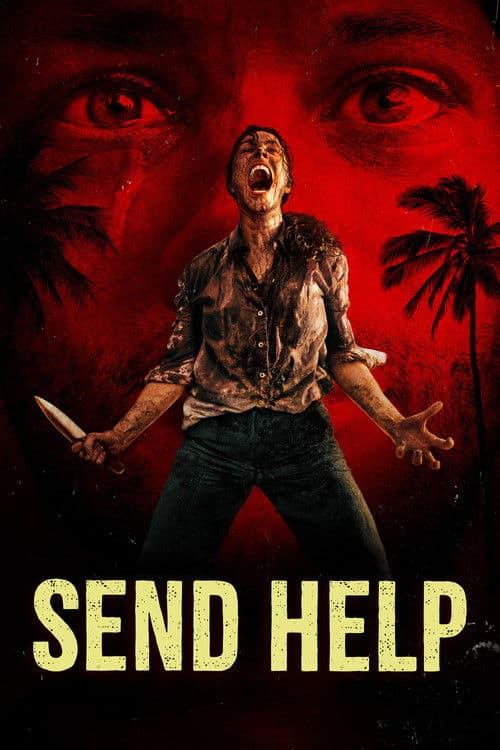 Send Help poster