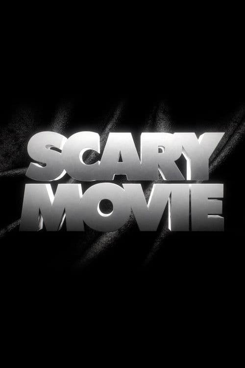 Scary Movie poster