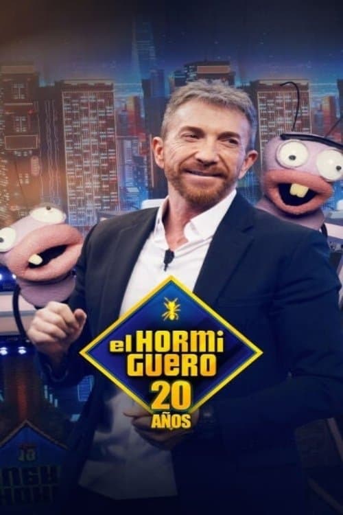 El hormiguero poster