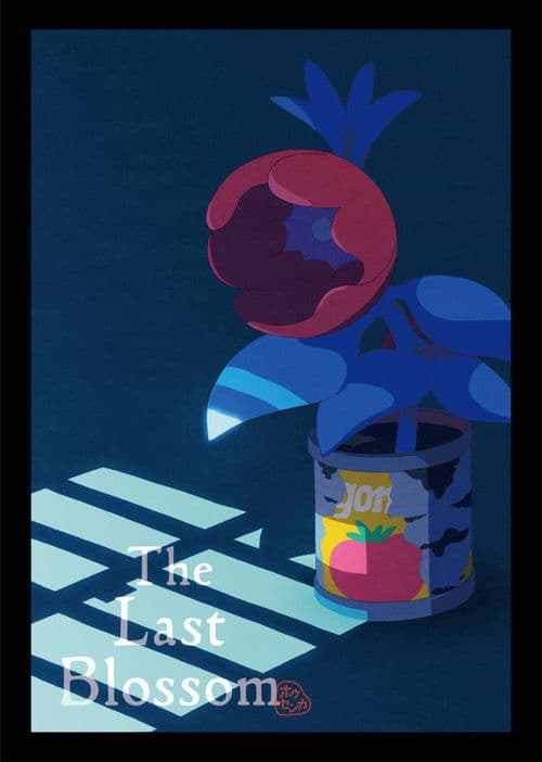The Last Blossom poster