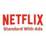 Netflix Standard with Ads