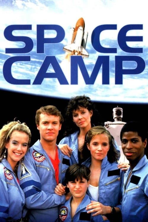 SpaceCamp poster